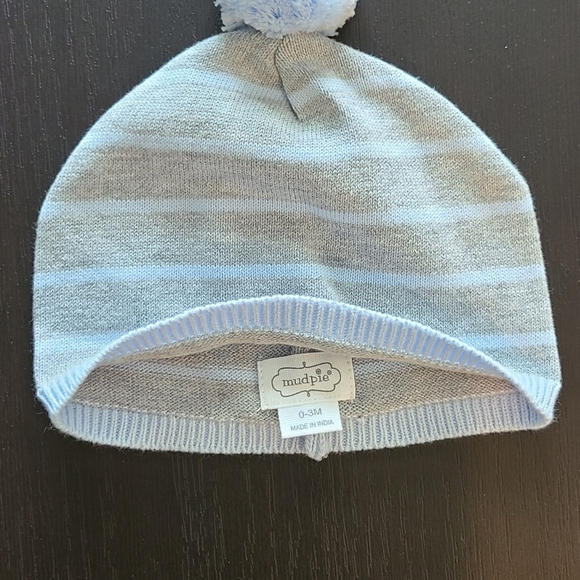 Mud Pie Knitted Layette Set - Picture 5 of 6